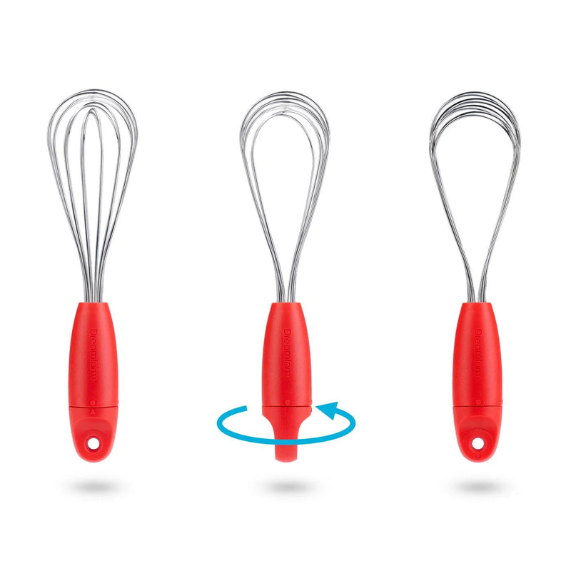 Dreamfarm - Flisk Mini Red - Limolin 