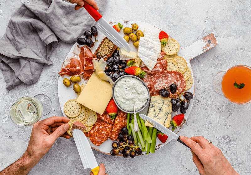 Dreamfarm - Knibble Lite - Limolin 