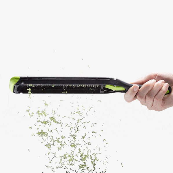 Dreamfarm - Ozest Fine Zester Black - Limolin 