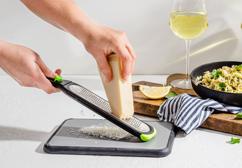 Dreamfarm - Ozest Fine Zester Black - Limolin 