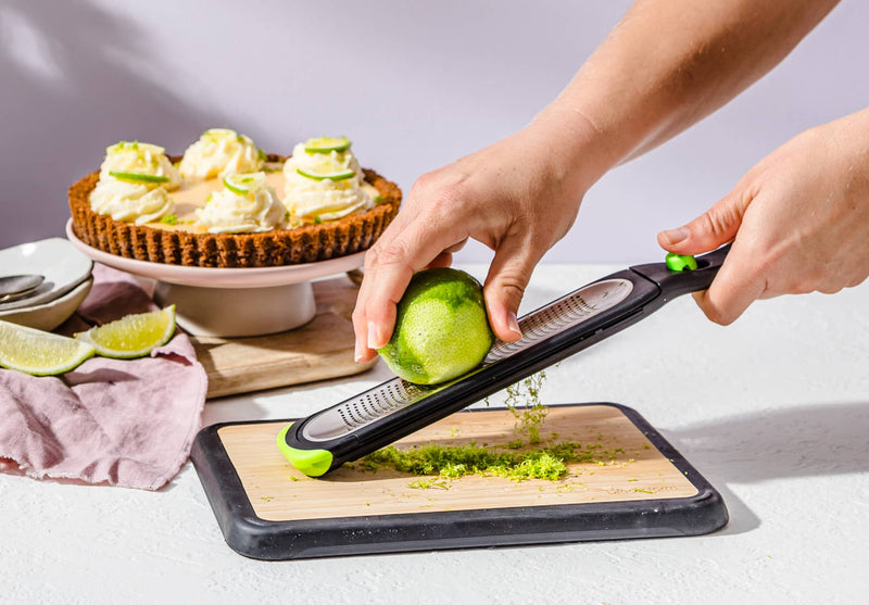 Dreamfarm - Ozest Fine Zester Black - Limolin 