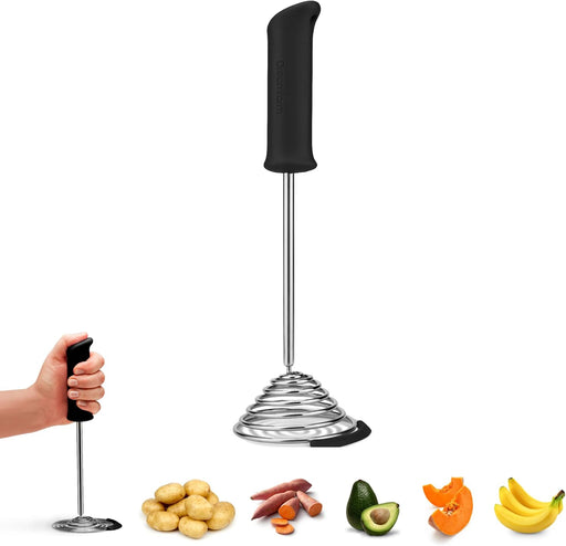 Dreamfarm - Smood Black - Limolin 