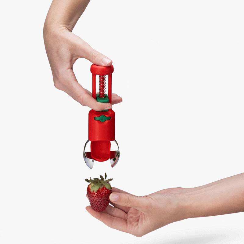 Dreamfarm - Hullapit 18/CDU Berry Huller & Pitter