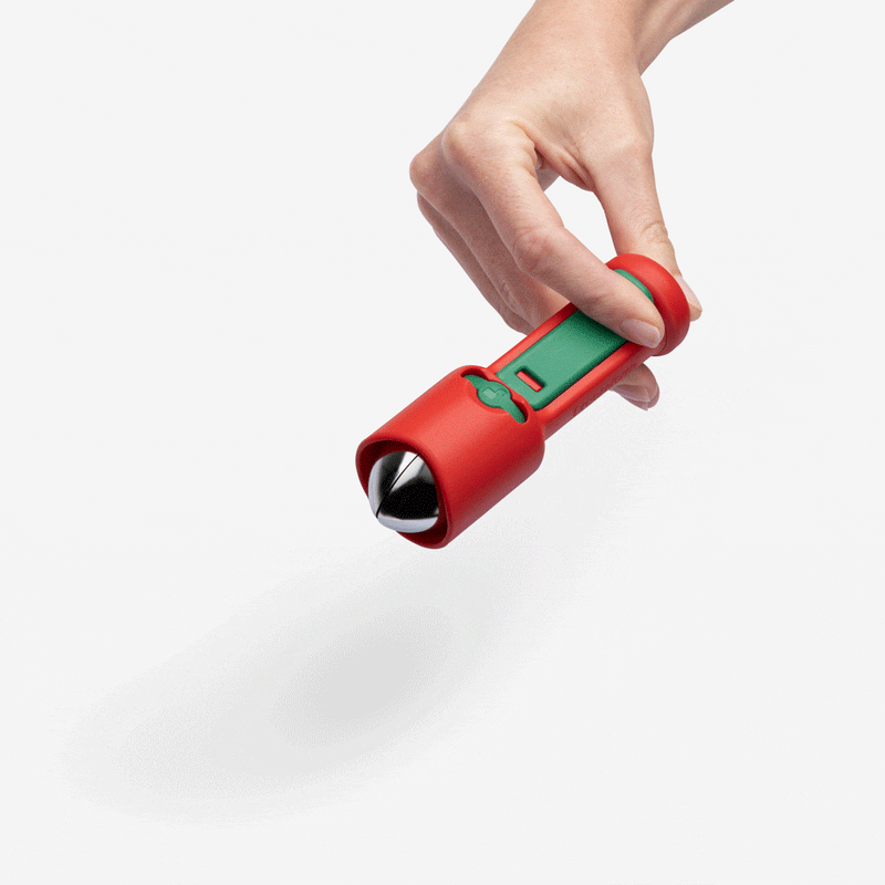 Dreamfarm - Hullapit 18/CDU Berry Huller & Pitter