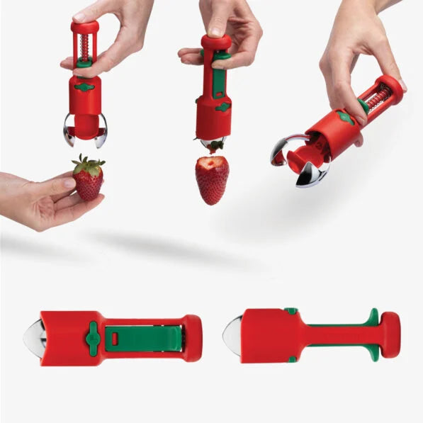 Dreamfarm - Hullapit 18/CDU Berry Huller & Pitter