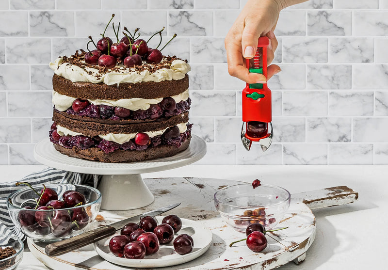 Dreamfarm - Hullapit 18/CDU Berry Huller & Pitter