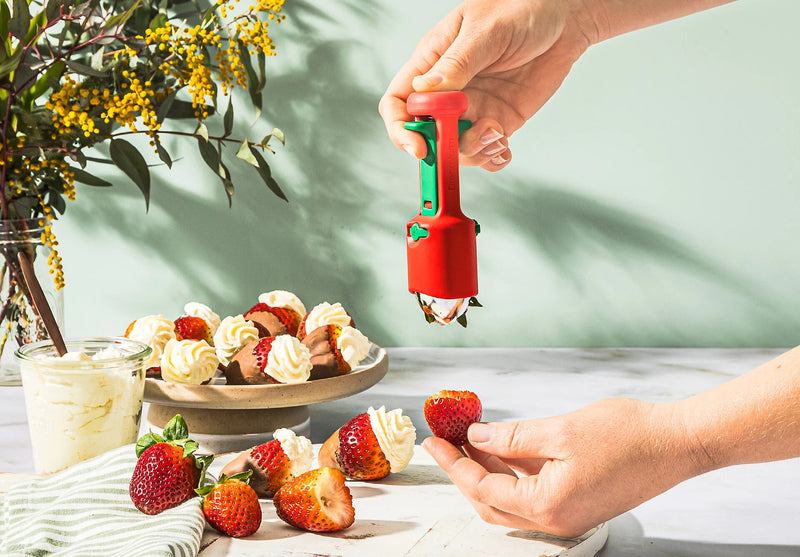 Dreamfarm - Hullapit 18/CDU Berry Huller & Pitter