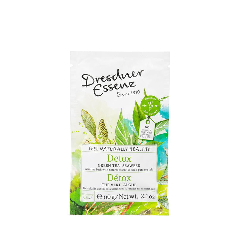 Dresdner - Detox green Tea & See Weed 60 gr - Limolin 