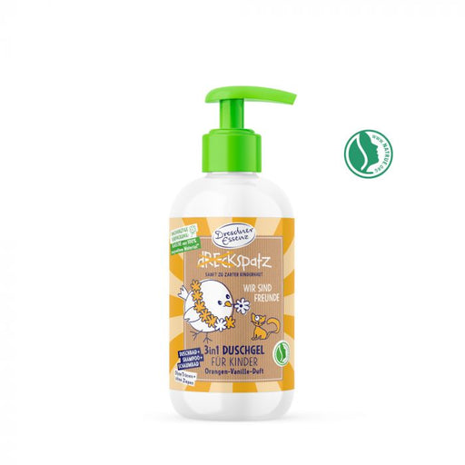 Dresdner - Dirty Birdie Apricot Family Bubble Bath 10.1Fl.Oz - Limolin 