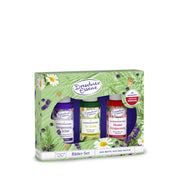 Dresdner - Essenz Naturally Healthy Herbal Bath Set of 3 Bath Oils - Limolin 