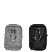 LUG - Drizzle Mini Zip Storage Pouch - 2PC Set