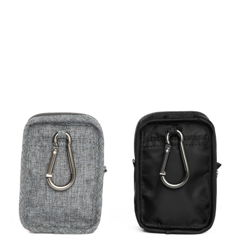 LUG - Drizzle Mini Zip Storage Pouch - 2PC Set