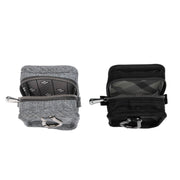 LUG - Drizzle Mini Zip Storage Pouch - 2PC Set