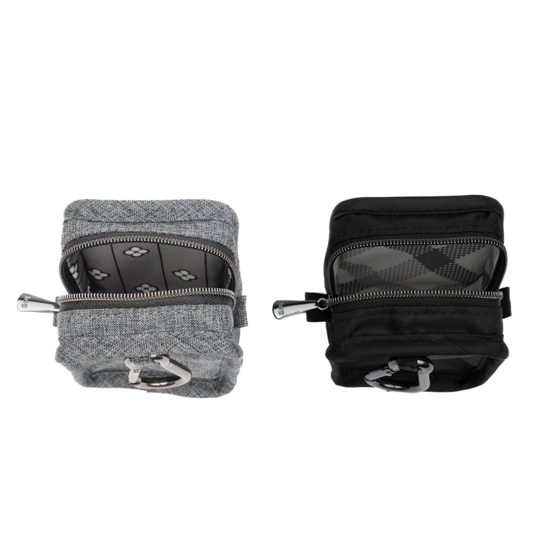 LUG - Drizzle Mini Zip Storage Pouch - 2PC Set