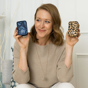 LUG - Drizzle Mini Zip Storage Pouch - 2PC Set