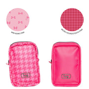LUG - Drizzle Mini Zip Storage Pouch - 2PC Set