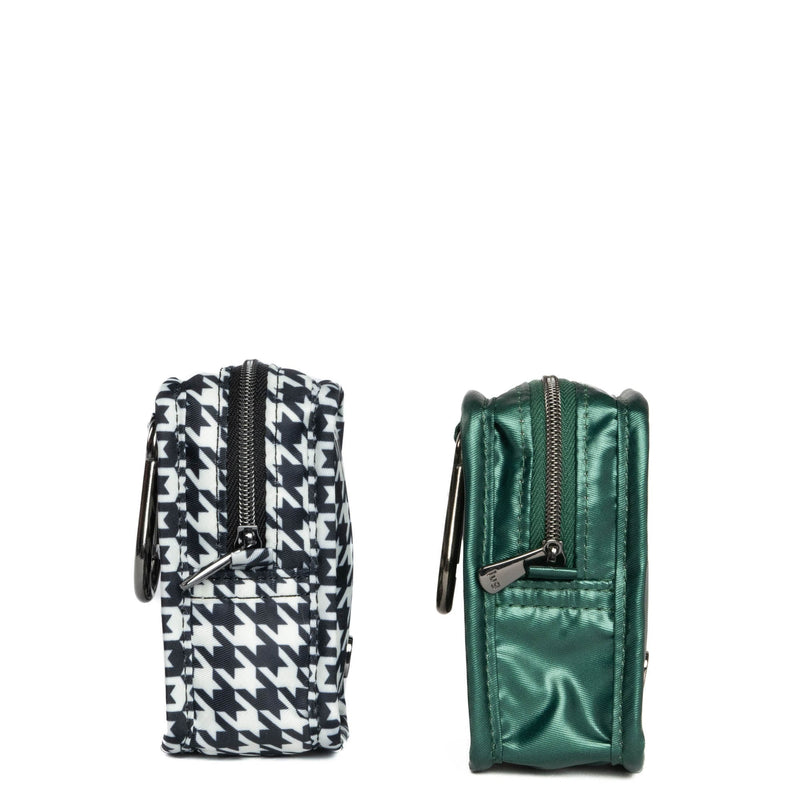 LUG - Drizzle Mini Zip Storage Pouch - 2PC Set