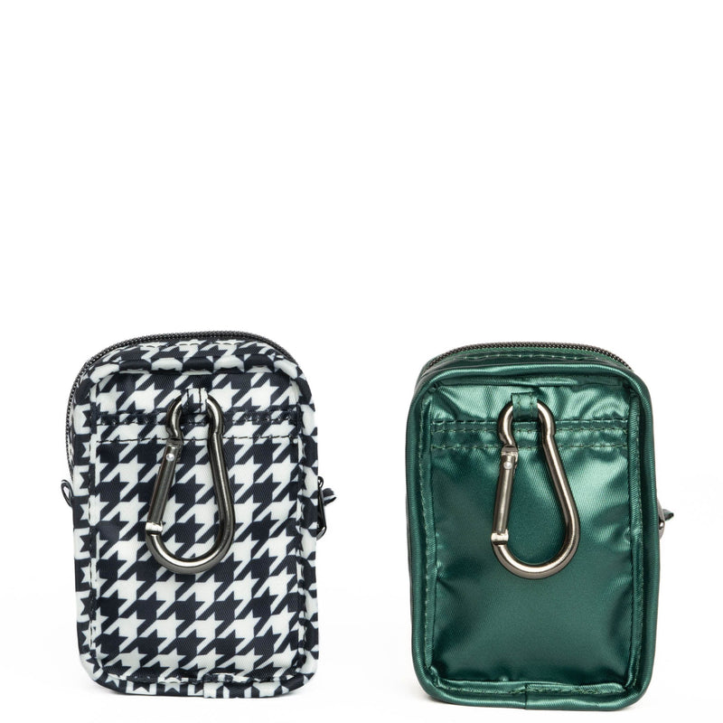 LUG - Drizzle Mini Zip Storage Pouch - 2PC Set