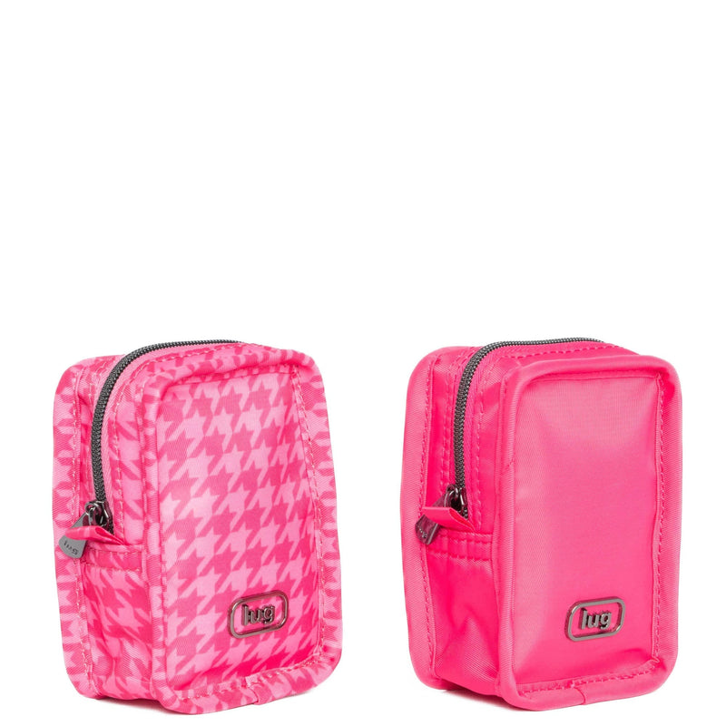 LUG - Drizzle Mini Zip Storage Pouch - 2PC Set