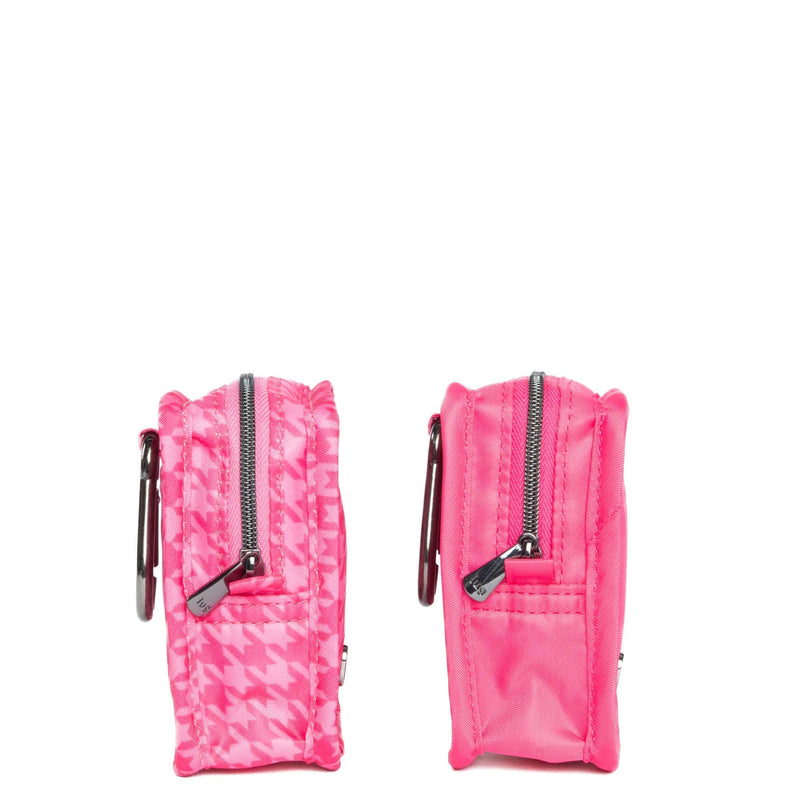 LUG - Drizzle Mini Zip Storage Pouch - 2PC Set