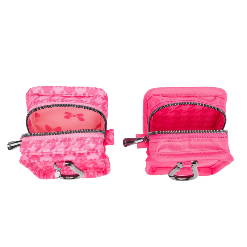 LUG - Drizzle Mini Zip Storage Pouch - 2PC Set