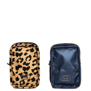 LUG - Drizzle Mini Zip Storage Pouch - 2PC Set