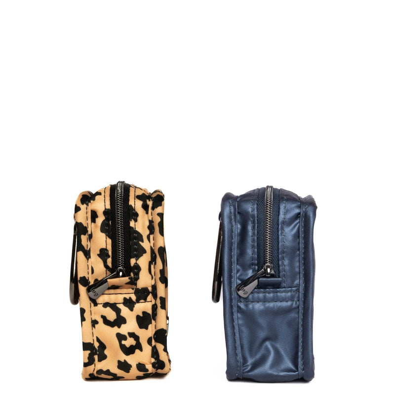 LUG - Drizzle Mini Zip Storage Pouch - 2PC Set