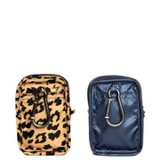 LUG - Drizzle Mini Zip Storage Pouch - 2PC Set