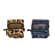 LUG - Drizzle Mini Zip Storage Pouch - 2PC Set