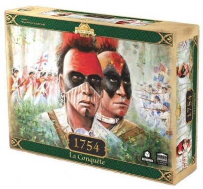 Dude Distribution - 1754: La Conquête - Limolin 