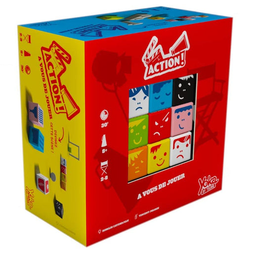 Dude Distribution - Action! - Limolin 