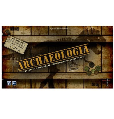 Dude Distribution - Archaeologia - Limolin 