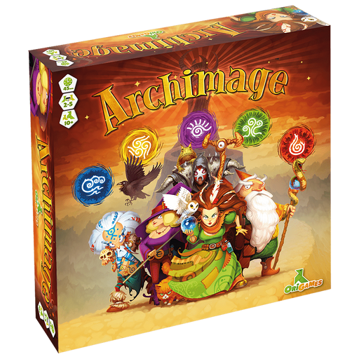 Dude Distribution - Archimage (Fr) - Limolin 