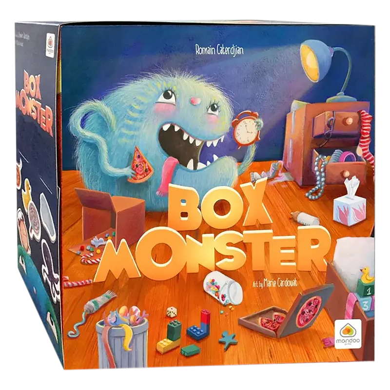 Dude Distribution - Box Monster (FR) - Limolin 