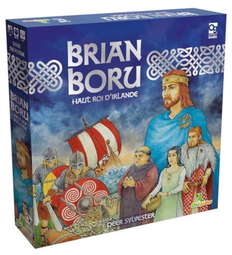 Dude Distribution - Brian Boru: Haut Roi D'Irlande - Limolin 