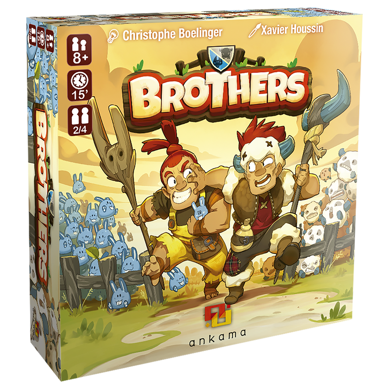 Dude Distribution - Brothers - Limolin 