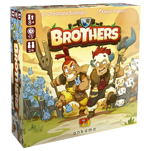 Dude Distribution - Brothers - Limolin 