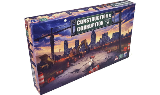 Dude Distribution - Construction & Corruption - Limolin 