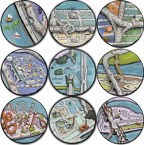 Dude Distribution - Construction & Corruption - Limolin 