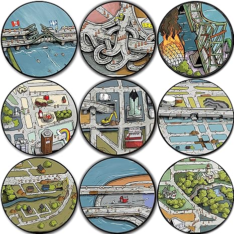 Dude Distribution - Construction & Corruption - Limolin 