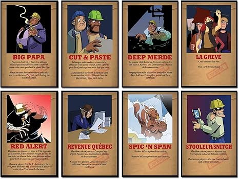 Dude Distribution - Construction & Corruption - Limolin 