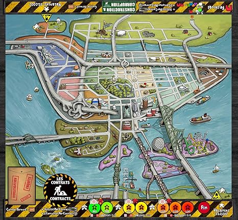 Dude Distribution - Construction & Corruption - Limolin 