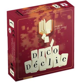 Dude Distribution - DICO DÉCLIC - Limolin 