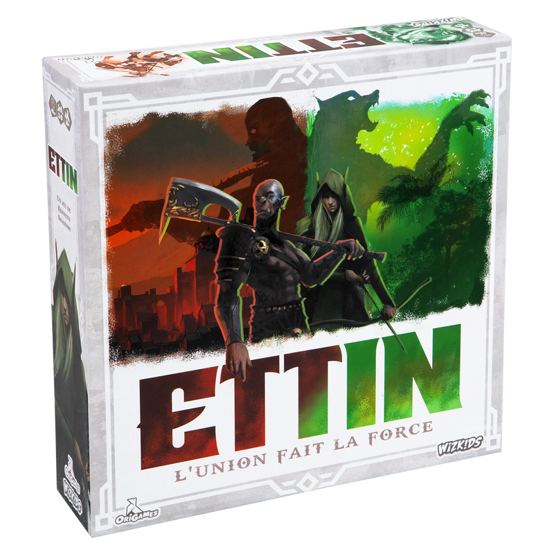 Dude Distribution - Ettin - L'Union Fait La Force - Limolin 
