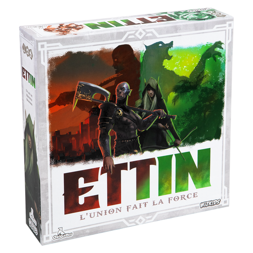 Dude Distribution - Ettin - L'Union Fait La Force - Limolin 