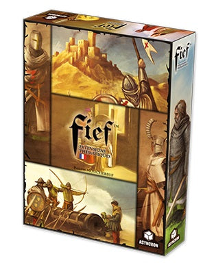 Dude Distribution - Fief - Extensions Thématiques - Limolin 