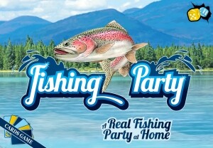Dude Distribution - Fishing Party - Limolin 