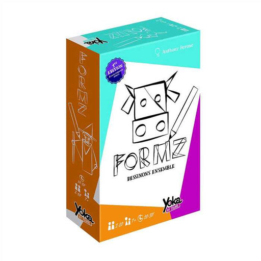 Dude Distribution - Formz - Limolin 