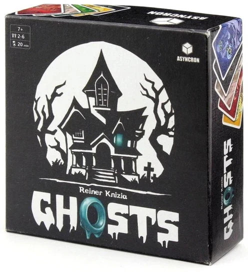 Dude Distribution - Ghosts - Limolin 