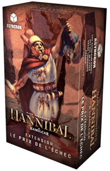 Dude Distribution - Hannibal & Hamilcar Extension: Le Prix De L'Échec - Limolin 